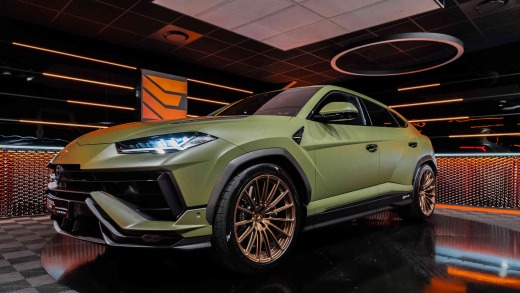 LAMBORGHINI URUS PERFORMANTE 4.0l V8 666ch