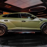 LAMBORGHINI URUS PERFORMANTE 4.0l V8 666ch