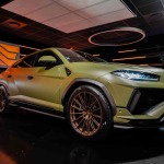 LAMBORGHINI URUS PERFORMANTE 4.0l V8 666ch