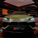 LAMBORGHINI URUS PERFORMANTE 4.0l V8 666ch