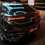 LAMBORGHINI URUS SE 4.0 V8 800CH