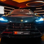 LAMBORGHINI URUS SE 4.0 V8 800CH