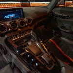 MERCEDES AMG GT 4.0 V8 730 BLACK SERIES