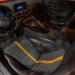 MERCEDES AMG GT 4.0 V8 730 BLACK SERIES