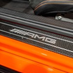 MERCEDES AMG GT 4.0 V8 730 BLACK SERIES