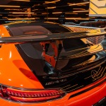 MERCEDES AMG GT 4.0 V8 730 BLACK SERIES