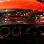 MERCEDES AMG GT 4.0 V8 730 BLACK SERIES