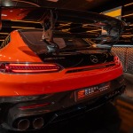 MERCEDES AMG GT 4.0 V8 730 BLACK SERIES