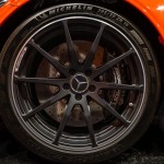 MERCEDES AMG GT 4.0 V8 730 BLACK SERIES