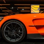 MERCEDES AMG GT 4.0 V8 730 BLACK SERIES