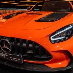 MERCEDES AMG GT 4.0 V8 730 BLACK SERIES