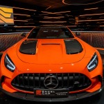 MERCEDES AMG GT 4.0 V8 730 BLACK SERIES