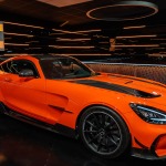 MERCEDES AMG GT 4.0 V8 730 BLACK SERIES