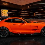 MERCEDES AMG GT 4.0 V8 730 BLACK SERIES