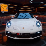 PORSCHE 992 CARRERA S COUPE 3.0 450CH