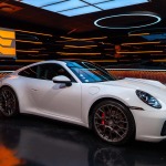 PORSCHE 992 CARRERA S COUPE 3.0 450CH