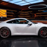 PORSCHE 992 CARRERA S COUPE 3.0 450CH