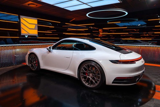 Porsche
