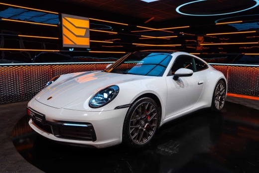 PORSCHE 992 CARRERA S COUPE 3.0 450CH