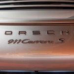 PORSCHE 991.1 CARRERA S COUPE 3.8L FLAT-6 400CH