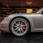 PORSCHE 991.1 CARRERA S COUPE 3.8L FLAT-6 400CH