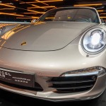PORSCHE 991.1 CARRERA S COUPE 3.8L FLAT-6 400CH