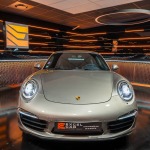 PORSCHE 991.1 CARRERA S COUPE 3.8L FLAT-6 400CH