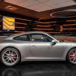 PORSCHE 991.1 CARRERA S COUPE 3.8L FLAT-6 400CH