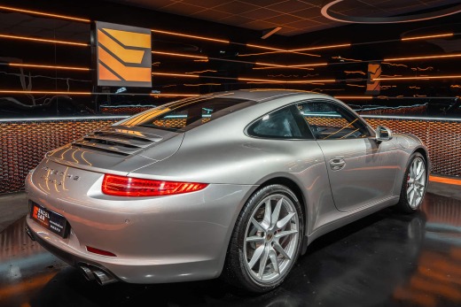 PORSCHE 991.1 CARRERA S COUPE 3.8L FLAT-6 400CH