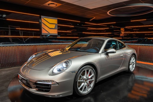 PORSCHE 991.1 CARRERA S COUPE 3.8L FLAT-6 400CH