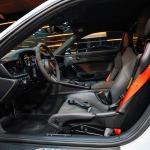 PORSCHE 992 GT3 RS 4.0 525CH