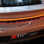 PORSCHE 992 GT3 RS 4.0 525CH
