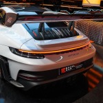 PORSCHE 992 GT3 RS 4.0 525CH