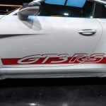 PORSCHE 992 GT3 RS 4.0 525CH