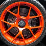 PORSCHE 992 GT3 RS 4.0 525CH