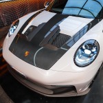 PORSCHE 992 GT3 RS 4.0 525CH
