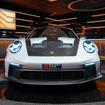 PORSCHE 992 GT3 RS 4.0 525CH