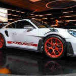 PORSCHE 992 GT3 RS 4.0 525CH