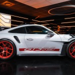 PORSCHE 992 GT3 RS 4.0 525CH