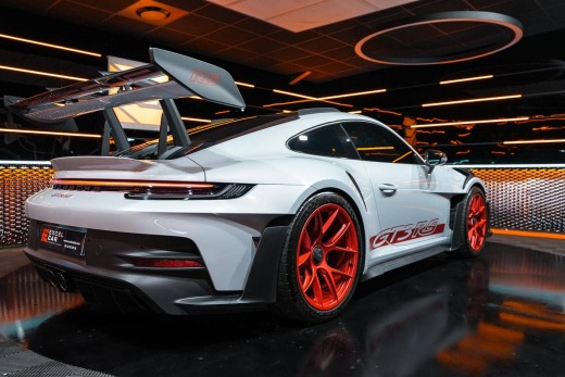 PORSCHE 992 GT3 RS 4.0 525CH