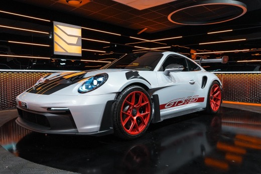 PORSCHE 992 GT3 RS 4.0 525CH