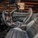 PORSCHE 992 TURBO CABRIOLET 3.8L 580CH