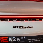 PORSCHE 992 TURBO CABRIOLET 3.8L 580CH