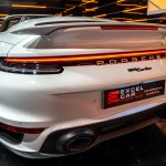 PORSCHE 992 TURBO CABRIOLET 3.8L 580CH