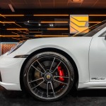 PORSCHE 992 TURBO CABRIOLET 3.8L 580CH