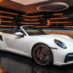 PORSCHE 992 TURBO CABRIOLET 3.8L 580CH