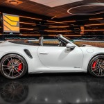 PORSCHE 992 TURBO CABRIOLET 3.8L 580CH