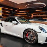 PORSCHE 992 TURBO CABRIOLET 3.8L 580CH