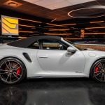 PORSCHE 992 TURBO CABRIOLET 3.8L 580CH