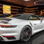 PORSCHE 992 TURBO CABRIOLET 3.8L 580CH
